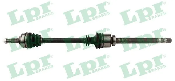 Drive Shaft (DS60822)