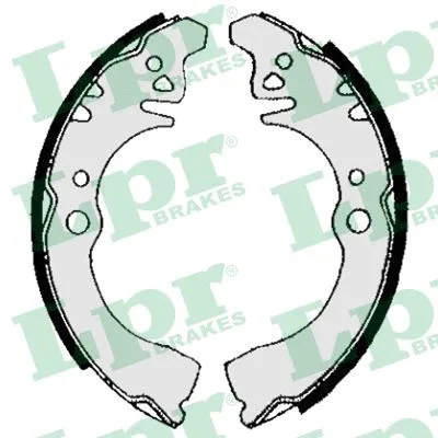 Brake Shoe Set (05640)