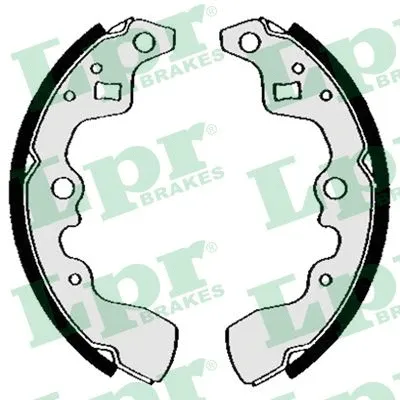 Brake Shoe Set (05720)