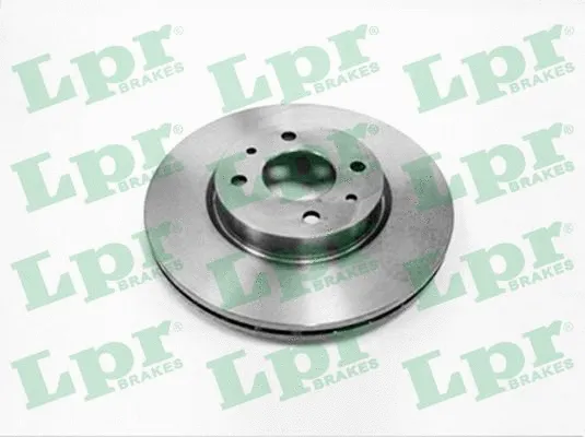 Brake Disc (F2051V)