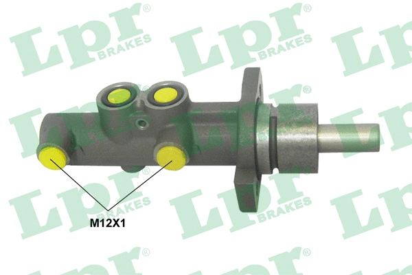 Brake Master Cylinder (1762)