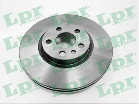 Brake Disc (F2161V)