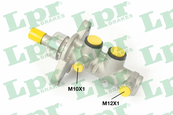 Brake Master Cylinder (1002)