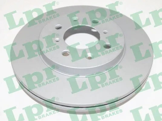 Brake Disc (H1027VR)