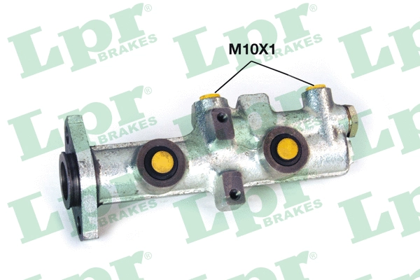 Brake Master Cylinder (1506)
