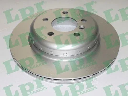 Brake Disc (B2074VBR)