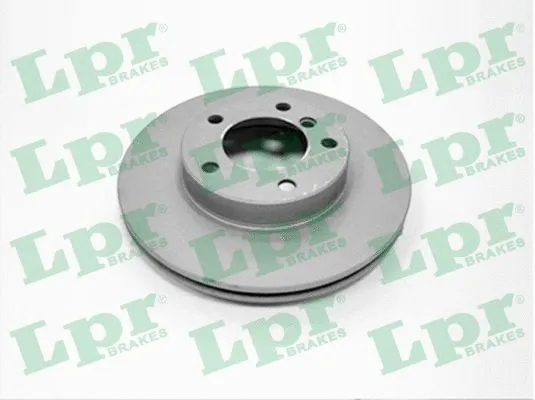 Brake Disc (B2381VR)
