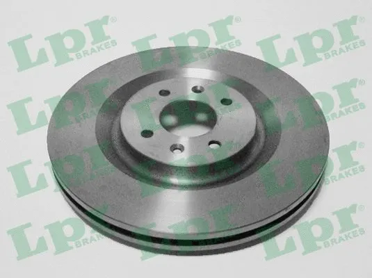 Brake Disc (C1020V)