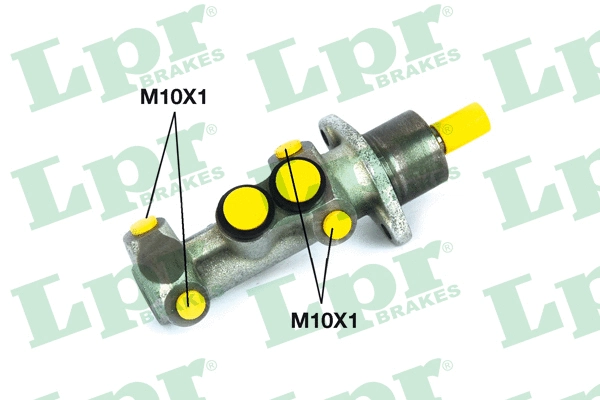 Brake Master Cylinder (6771)