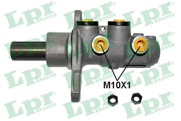 Brake Master Cylinder (6353)
