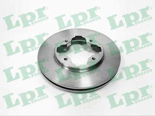 Brake Disc (H1371V)