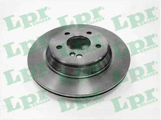 Brake Disc (M2047V)