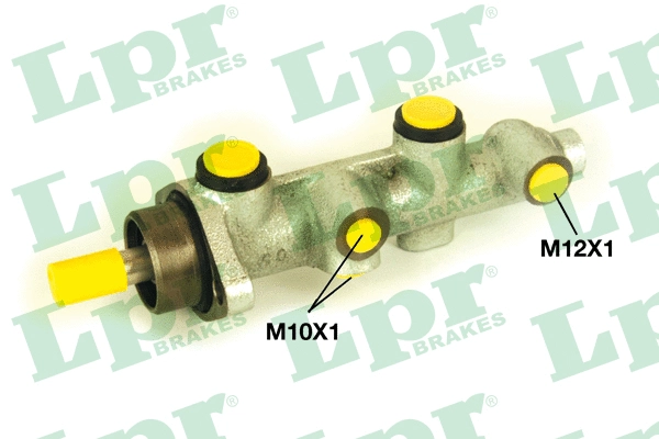 Brake Master Cylinder (1999)