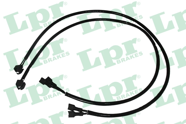 Warning Contact, brake pad wear (KS0112)