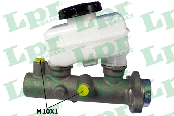 Brake Master Cylinder (1745)