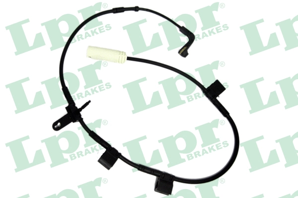 Warning Contact, brake pad wear (KS0078)
