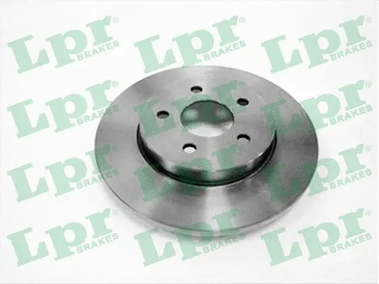 Brake Disc (F1041P)