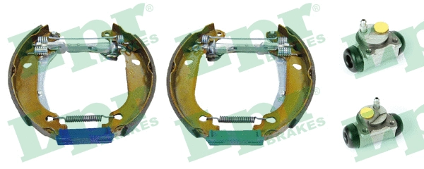 Brake Shoe Set (OEK208)