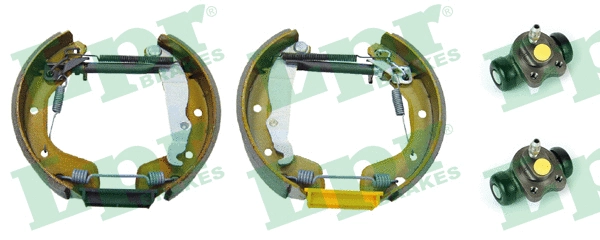Brake Shoe Set (OEK564)