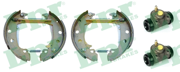 Brake Shoe Set (OEK076)