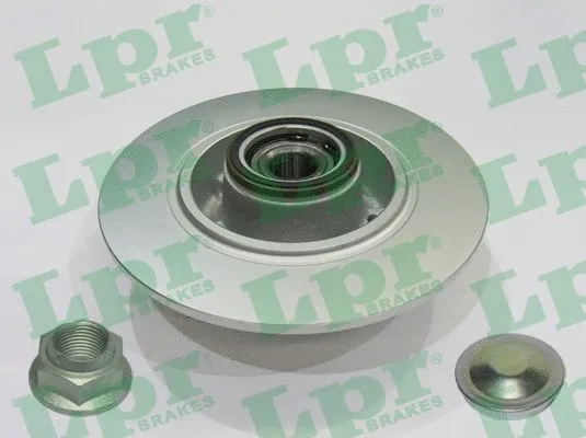Brake Disc (R1084PRCA)