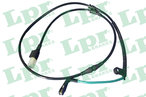 Warning Contact, brake pad wear (KS0172)