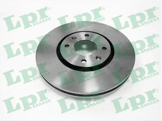Brake Disc (C1361VR)