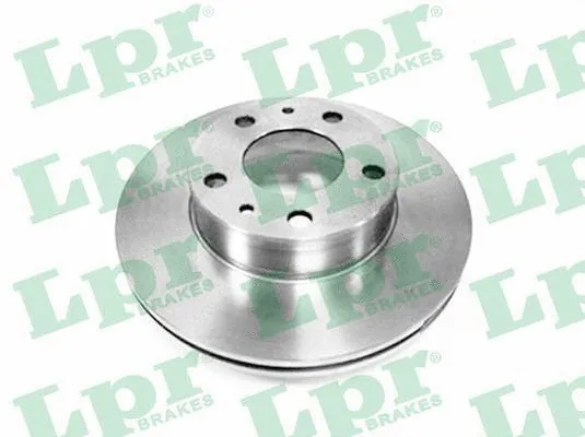 Brake Disc (F2171VR)