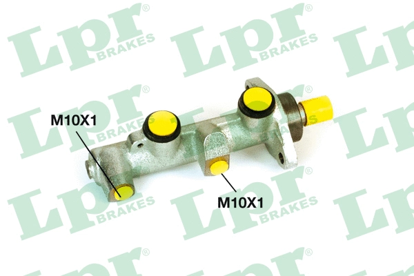Brake Master Cylinder (1543)