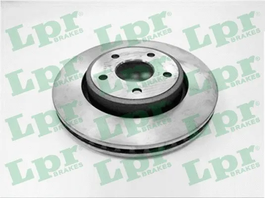 Brake Disc (J2002V)