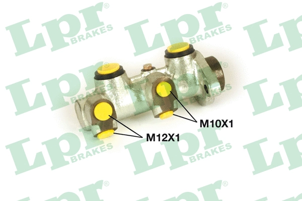 Brake Master Cylinder (1318)