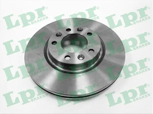 Brake Disc (P1012V)