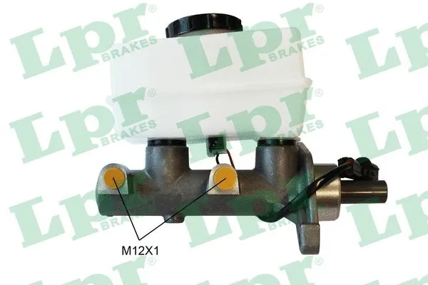 Brake Master Cylinder (6256)