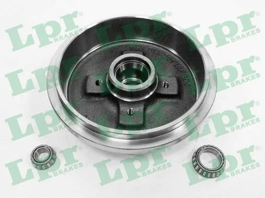 Brake Drum (7D0499C)
