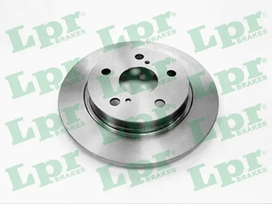 Brake Disc (T2049P)