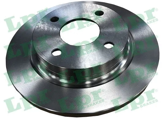 Brake Disc (F1059P)