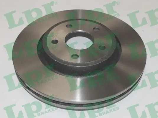 Brake Disc (J2009V)