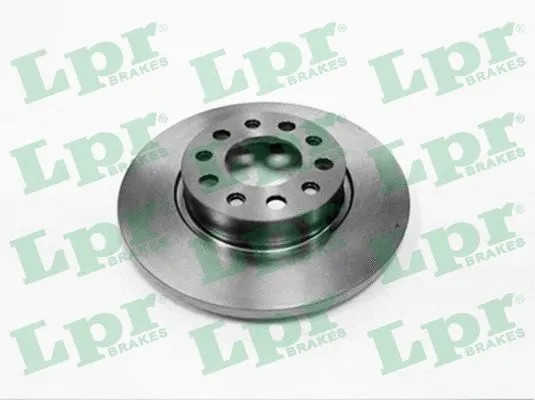 Brake Disc (A2011P)