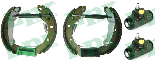 Brake Shoe Set (OEK569)