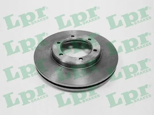 Brake Disc (T2067V)