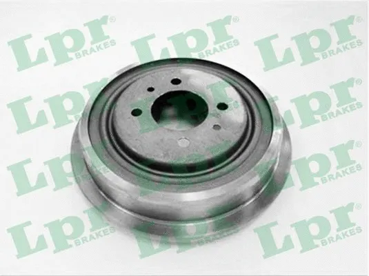 Brake Drum (7D0392)