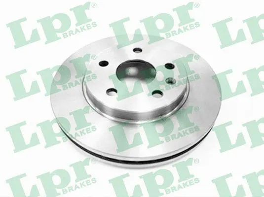 Brake Disc (O1028VR)