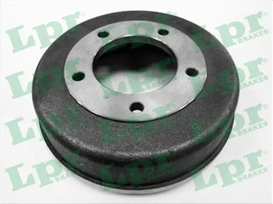 Brake Drum (7D0646)