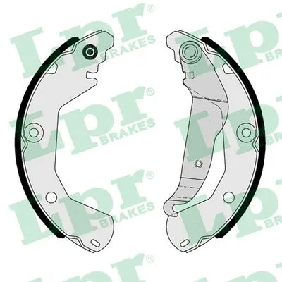 Brake Shoe Set (01163)