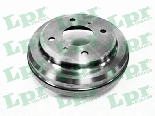 Brake Drum (7D0628)