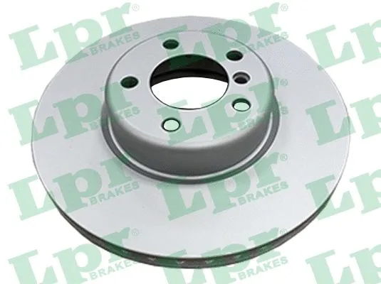 Brake Disc (B2087VR)
