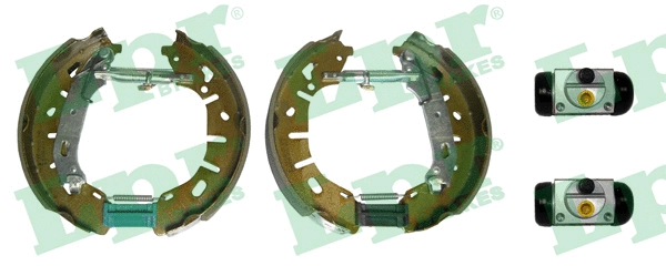 Brake Shoe Set (OEK809)