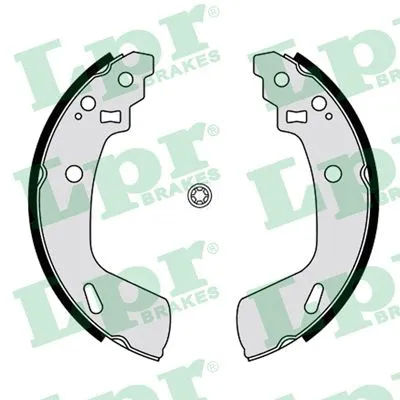 Brake Shoe Set (01188)