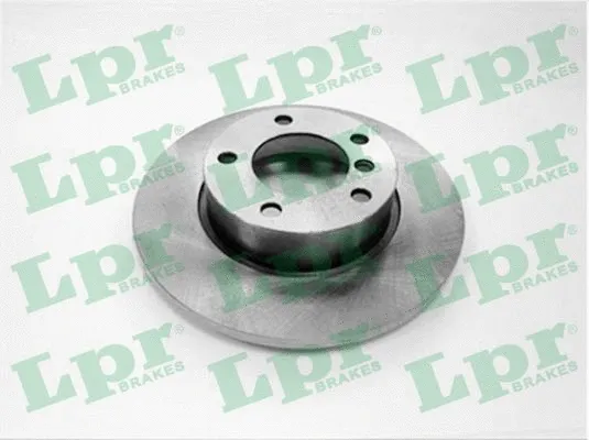 Brake Disc (B2361P)