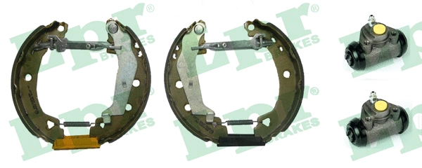 Brake Shoe Set (OEK817)